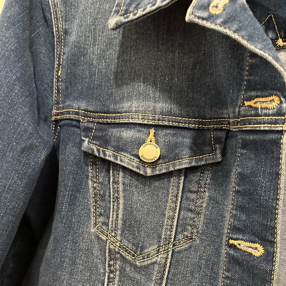 Liverpool Jean Jacket, size M - Picture 4 of 8